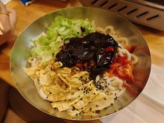 -东吉馆韩式餐厅(八经街总店)