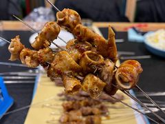 -老范地摊烧烤(阳光金地园店)