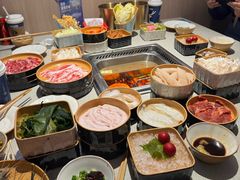 -海底捞大排档火锅(悦荟广场店)