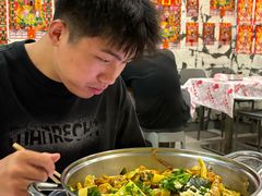 -巴山路曹记鸭霸王火锅(梅溪步步高新天地店)