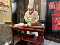 -北平盛世·新京菜·北京烤鸭(劲松·双井店)