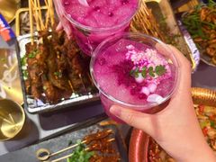 -何师烧烤Pro ·江湖川菜·小龙虾·精酿(太古里旗舰店)