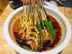 -嘉州叶婆婆钵钵鸡(建设路店)