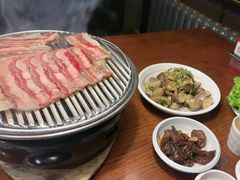 -辛氏火炉·韩式古法烤肉(松北店)