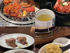 -和牛放题·蒜香烧肉PURUSHIN(马场路店)