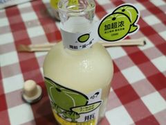 王榨油柑-喜茶(大兴国际机场店)