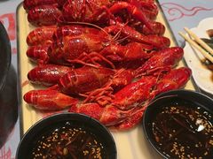 -肥肥虾庄·金牌油焖大虾(杨园滨江时代walk店)