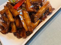 -吴越荣记苏州菜·松鼠桂鱼(月光码头店)