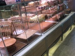 面包甜点陈列柜-巴黎贝甜(国贸店)
