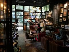 大堂-T館·花园艺术餐厅