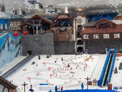 -长沙湘江欢乐雪域