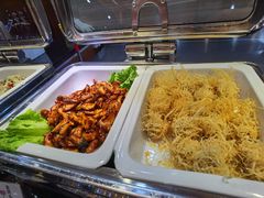 -大佛寺高级素食自助餐厅