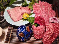 -铭牛烧肉·和牛海鲜自助(高新月牙湖店)