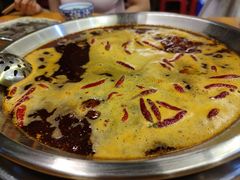 -飘香火锅(玉林西路店)