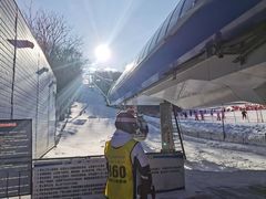 -亚布力新体委滑雪场