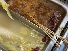 -大斌家串串火锅(德思勤店)