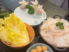 -得意咚瓜·顺德鱼生·冬瓜火锅(深圳首店)