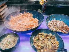 北极冰虾-盛江山自助料理(奥莱锦辉购物广场店)