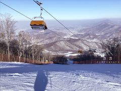 -中旅松花湖滑雪场