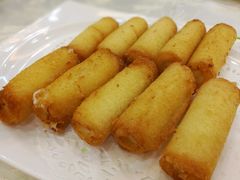 大良炸牛奶-有腥气私房菜·寻味顺德