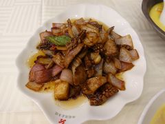腰花-怡园饭店-餐厅(四望亭店)