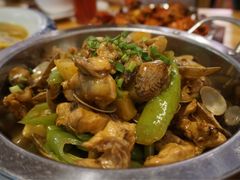 金牌蛤蜊鸡-乌镇那一年小院主题餐厅(甘泉西路店)