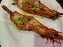 铁板大虾-福樱兰海鲜放题铁板烧(加州店)