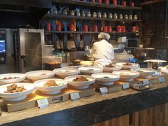 自助取餐区-星伦多 自助料理(圆融店)