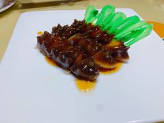 -然一素食餐厅(马利来广场店)