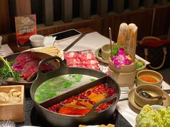 -盡膳口福跷脚牛肉火锅(北美新天地店)