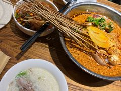 -叶婆婆钵钵鸡(乐山老店)