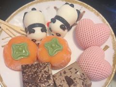 -黑松白鹿(金融街店)