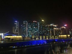 -钱江新城灯光秀