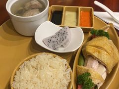 -花园咖啡厅(厦门美丽华大酒店)