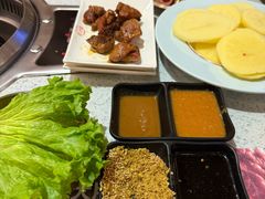 -炭之家·齐齐哈尔非遗烤肉·鲜切直供(中央大街店)