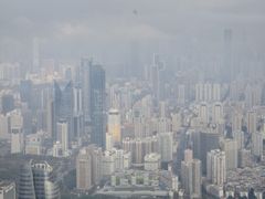 -平安金融中心云际观光层