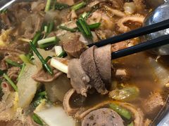 -古乐牛香·鲜牛肉牛杂火锅(新区店)