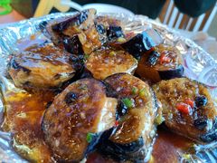 铁板茄子-新金盛·海鲜酒楼(盐田店)