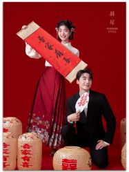 -麦田·婚纱摄影(天河新天地店)