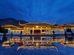 -泸定桥景区