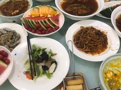-普天和酒楼·新津菜·烤鸭(天津之眼店)