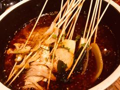 -串大叔炭火烤串·鸡西大冷面刀削面(总店)