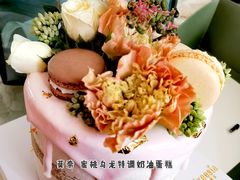 -小苍兰风铃草蛋糕甜品(沈阳店)