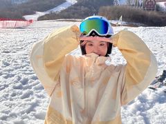 -鳌山滑雪度假区