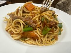 -萨莉亚意式餐厅(深南茂业店)