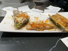 -水木锦堂·自助铁板烧(世贸天阶店)