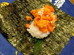-京樽回転寿司(奥林匹克店)