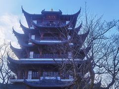 -采石矶景区