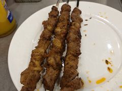 -烤肉宛饭庄(北新桥店)