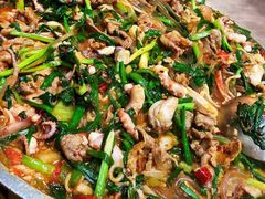 招牌牛肉八带锅-京玉菲饭店(李村店)